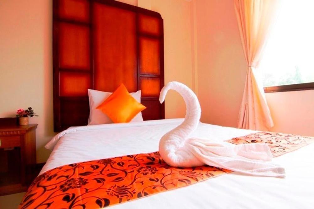 Champey Villa Siem Reap Exterior foto